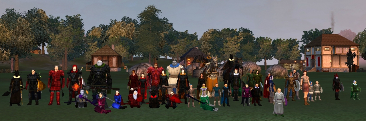 [HSG] Home Sweet Glamorgan - 2