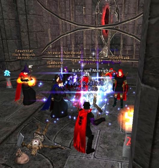 Januar 2006 - Dunkelturm - 1