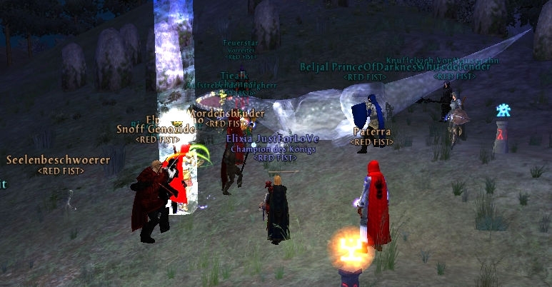 Juli 2006 - Tag der Drachen - 1