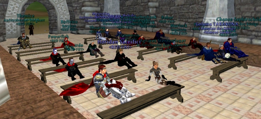 September 2006 - Hochzeit - 1