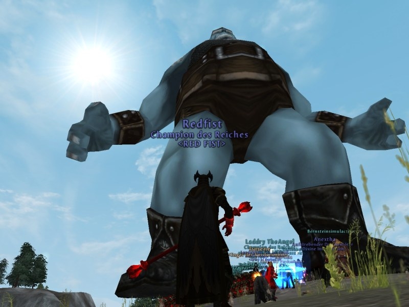 Allianzevent-Gletscherriese-November2007-2