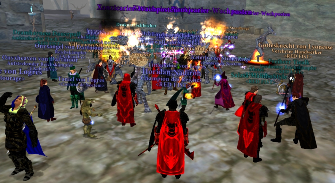 Allianzevent-XanxicarUndDartmoor-Februar2011-1