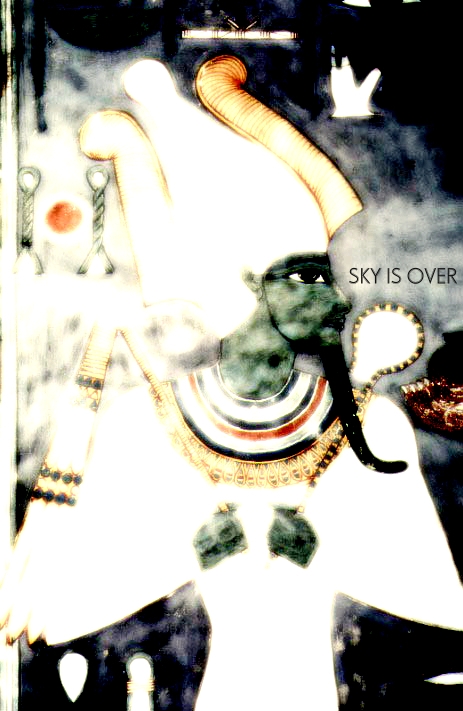 SKY IS OVER - Titelbild