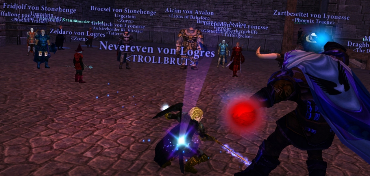 [MnR] Midgards next Raventhrone - 2