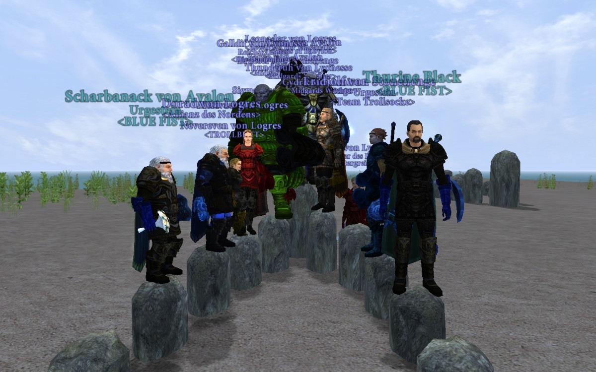 [MnR] Midgards next Raventhrone - 7