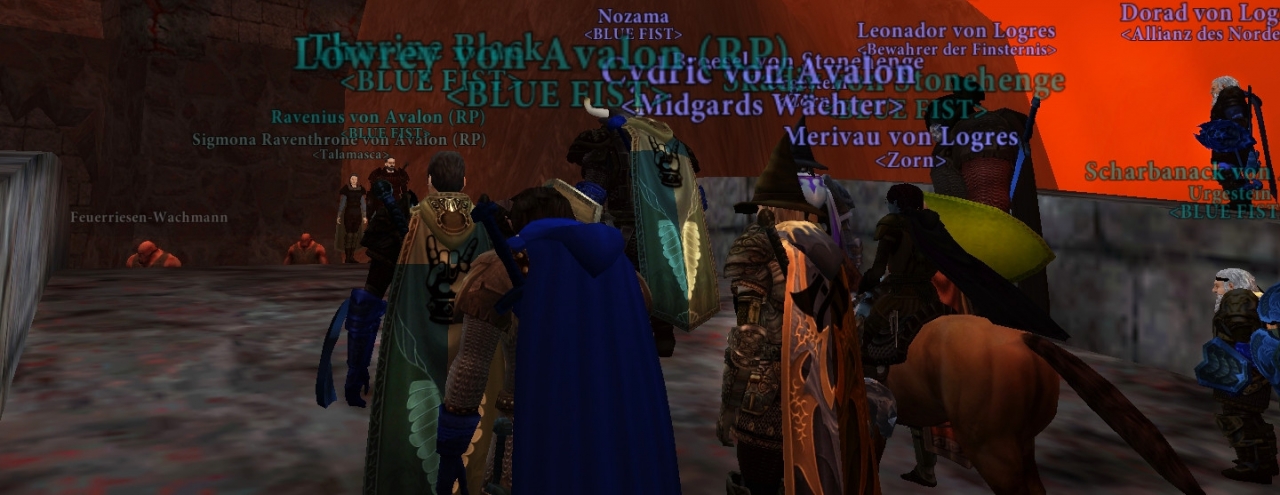 [MnR] Midgards next Raventhrone - 17